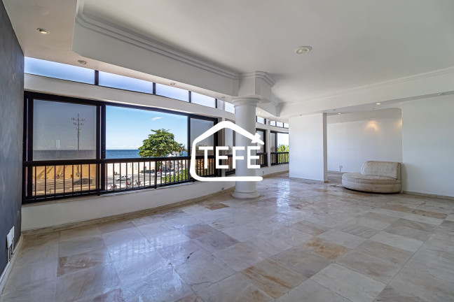 Apartamento com 4 Quartos à Venda, 257 m² em Copacabana - Rio De Janeiro