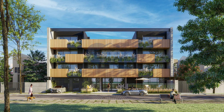 Apartamento com 3 Quartos à Venda, 127 m² em Praia Da Cal - Torres