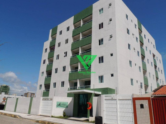 Imagem Apartamento com 3 Quartos à Venda, 85 m² em Bessa - João Pessoa