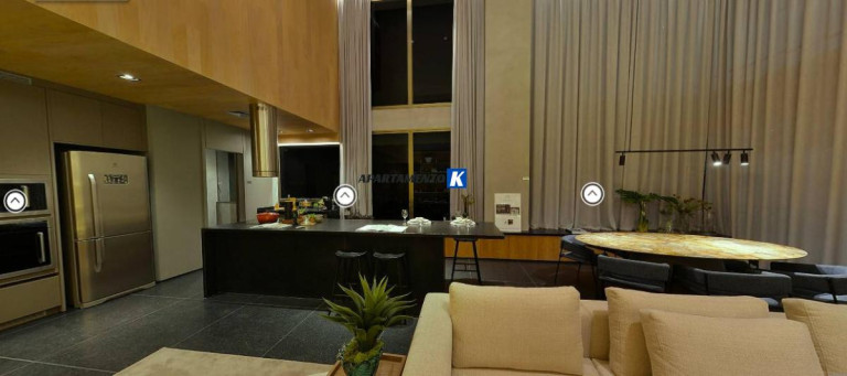Imagem Apartamento com 2 Quartos à Venda, 137 m² em Itaim Bibi - São Paulo
