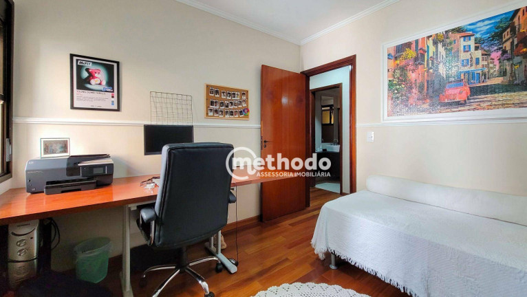 Imagem Apartamento com 3 Quartos à Venda, 103 m² em Vila Itapura - Campinas