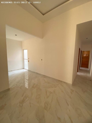 Imagem Casa com 3 Quartos à Venda, 90 m² em Parque Guadalajara (jurema) - Caucaia
