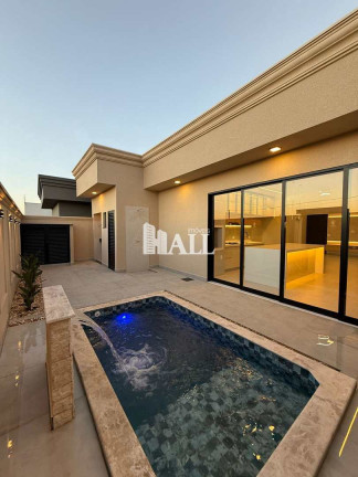 Casa com 3 Quartos à Venda, 130 m² em Eville Bady Bassit - Bady Bassitt