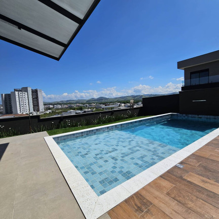 Imagem Sobrado com 5 Quartos à Venda, 600 m² em Urbanova - São José Dos Campos