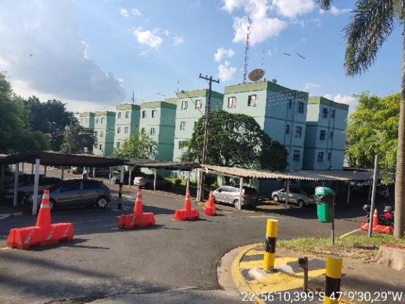 Apartamento com 2 Quartos à Venda, 52 m² em Cidade Satelite Iris - Campinas