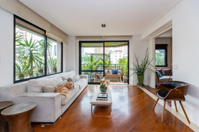 Imagem Apartamento com 3 Quartos à Venda, 205 m² em Vila Mariana - São Paulo