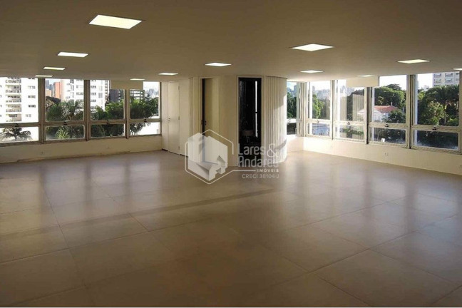 Imagem Sala Comercial à Venda, 196 m² em Jardim Paulistano - São Paulo