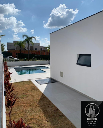 Imagem Casa com 3 Quartos à Venda, 245 m² em Alphaville Nova Esplanada - Votorantim