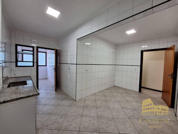 Imagem Apartamento com 3 Quartos para Alugar, 122 m² em Canto Do Forte - Praia Grande Imagem Apartamento com 3 Quartos para Alugar, 122 m² em Canto Do Forte - Praia Grande