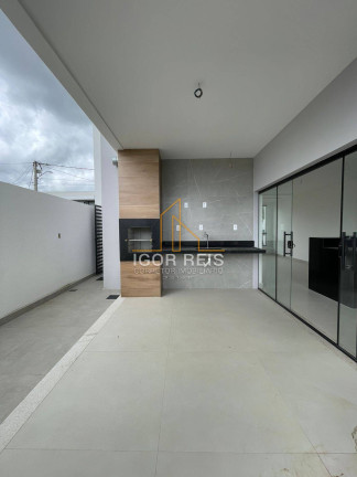 Imagem Casa de Condomínio com 3 Quartos à Venda, 180 m² em Cidade Jardim - Campos Dos Goytacazes