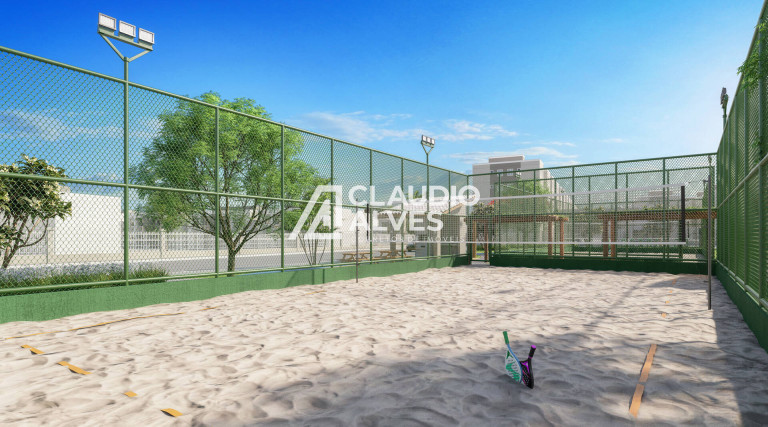 Imagem Apartamento com 2 Quartos à Venda, 41 m² em Papagaio - Feira De Santana