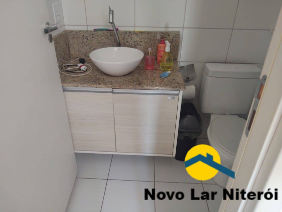Imagem Apartamento com 2 Quartos à Venda, 60 m² em Fonseca - Niterói