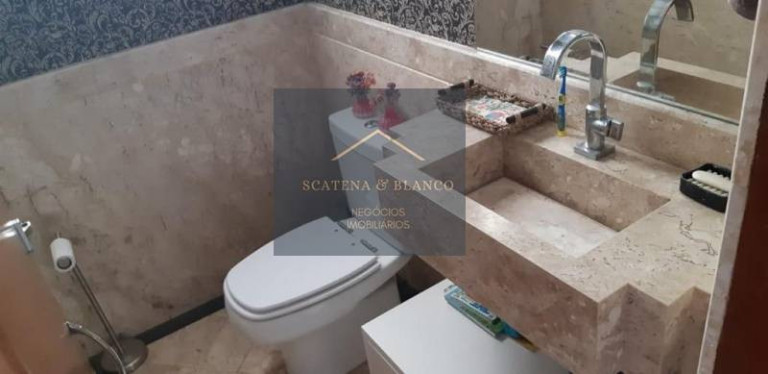 Imagem Casa de Condomínio com 4 Quartos à Venda, 258 m² em Condomínio Mont Blanc - Sorocaba