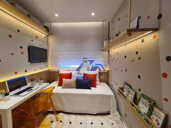 Imagem Apartamento com 3 Quartos à Venda, 86 m² em Vila Santa Catarina - São Paulo