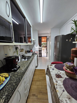 Imagem Apartamento com 2 Quartos à Venda, 87 m² em José Menino - Santos
