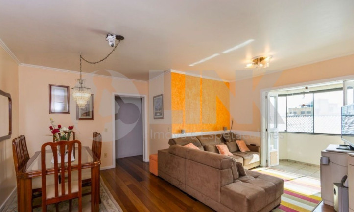 Apartamento com 3 Quartos à Venda, 108 m² em Jardim Itu - Porto Alegre