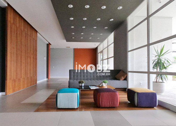 Imagem Imóvel com 1 Quarto à Venda, 39 m² em Parkway Panamby - São Paulo