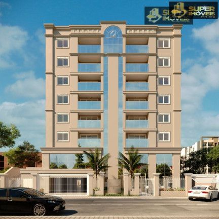 Imagem Apartamento com 3 Quartos à Venda, 100 m² em Centro - Pelotas