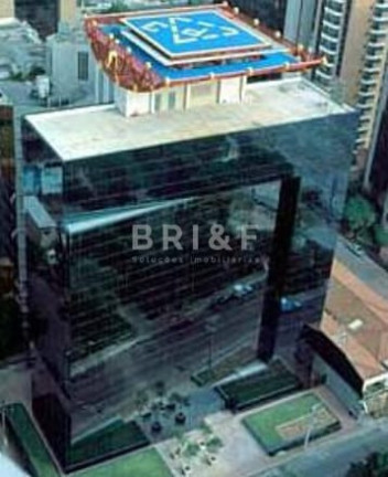 Edifício Residencial para Alugar, 258 m² em Cidade Monções - São Paulo