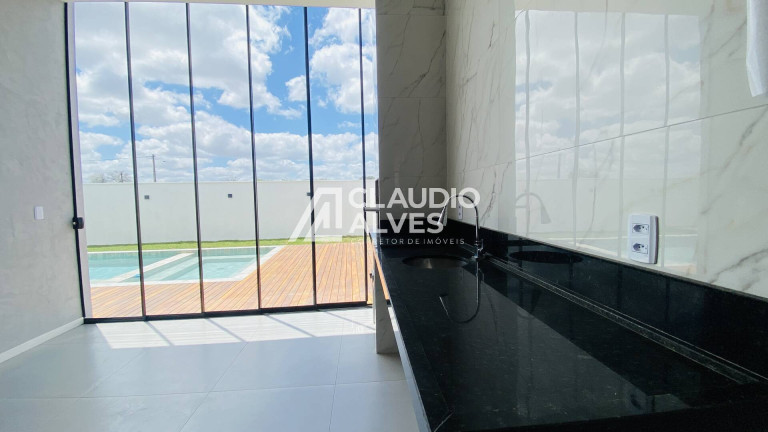 Imagem Casa de Condomínio com 3 Quartos à Venda, 210 m² em Sim - Feira De Santana