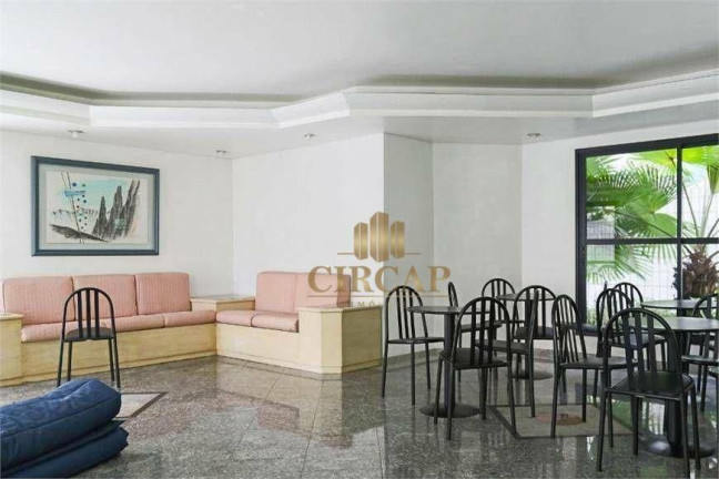 Imagem Cobertura com 3 Quartos à Venda, 210 m² em Higienópolis - São Paulo