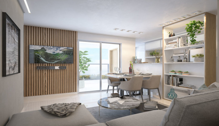 Imagem Studio com 1 Quarto à Venda, 34 m² em Morumbi - São Paulo