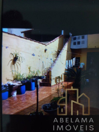 Imagem Sobrado com 4 Quartos à Venda, 182 m² em Parque Jaçatuba - Santo André