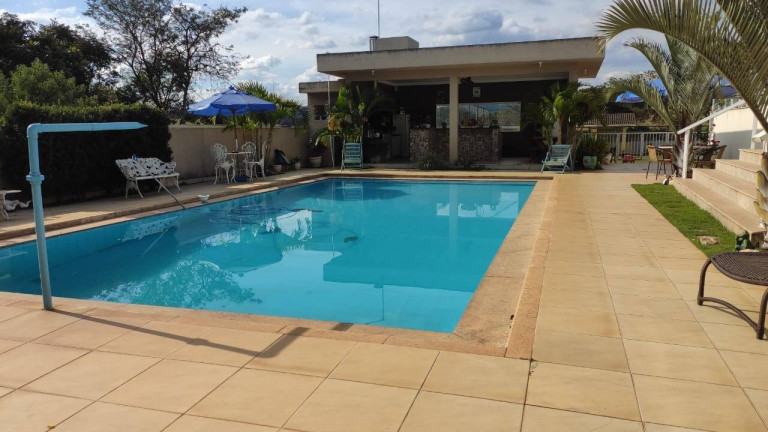 Imagem Casa de Condomínio com 4 Quartos à Venda, 2.500 m² em Condomínio Portal Dos Nobres - Atibaia