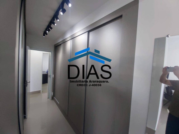 Imagem Apartamento com 3 Quartos à Venda, 124 m² em Centro - Araraquara