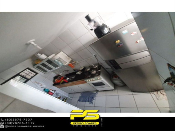 Imagem Apartamento com 3 Quartos à Venda, 64 m² em Ernesto Geisel - João Pessoa