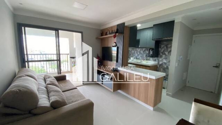 Imagem Apartamento com 3 Quartos à Venda, 87 m² em Jardim Guanabara - Campinas