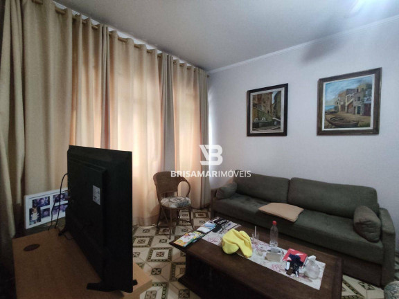 Apartamento com 3 Quartos à Venda, 75 m² em Enseada - Guarujá