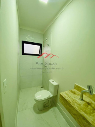 Imagem Casa com 3 Quartos à Venda, 150 m² em Residencial Real Parque Sumaré - Sumaré