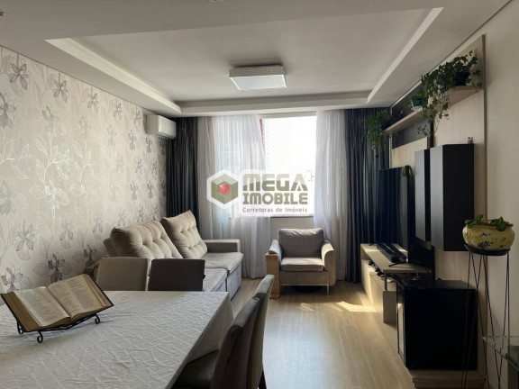 Imagem Apartamento com 3 Quartos à Venda, 100 m² em Centro - Florianópolis