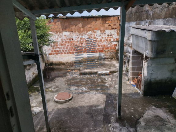 Imagem Casa com 1 Quarto para Alugar, 35 m² em Jardim Carioca - Rio De Janeiro