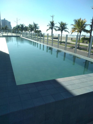 Apartamento com 3 Quartos à Venda, 138 m² em Caiçara - Praia Grande
