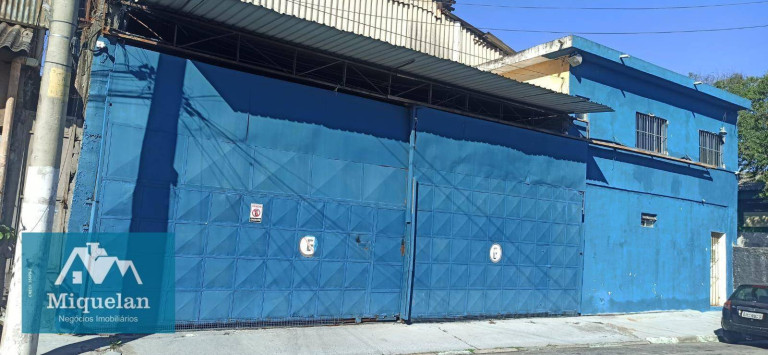Imagem Galpão para Alugar, 600 m² em Ermelino Matarazzo - São Paulo Imagem Galpão para Alugar, 600 m² em Ermelino Matarazzo - São Paulo