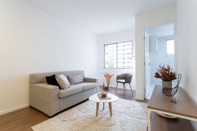 Imagem Apartamento com 1 Quarto à Venda, 46 m² em Vila Nova Conceição - São Paulo