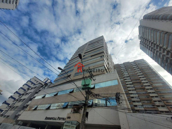 Apartamento com 2 Quartos à Venda, 88 m² em Boqueirão - Praia Grande