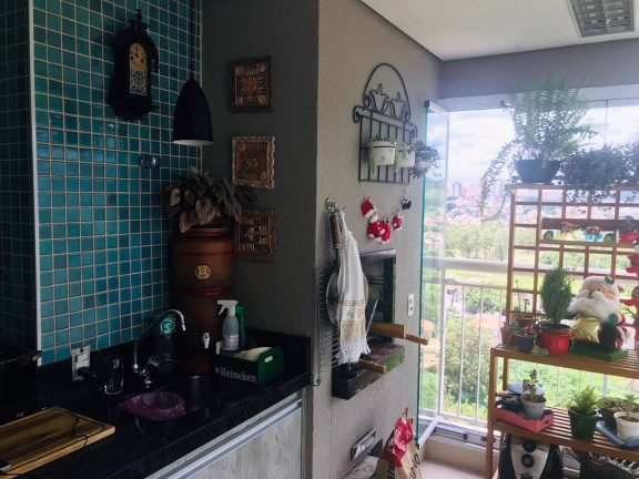 Imagem Apartamento com 1 Quarto à Venda, 72 m² em Jardim Flórida - Jundiaí