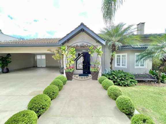Imagem Casa de Condomínio com 4 Quartos à Venda, 900 m² em Granja Viana Ii - Cotia Imagem Casa de Condomínio com 4 Quartos à Venda, 900 m² em Granja Viana Ii - Cotia