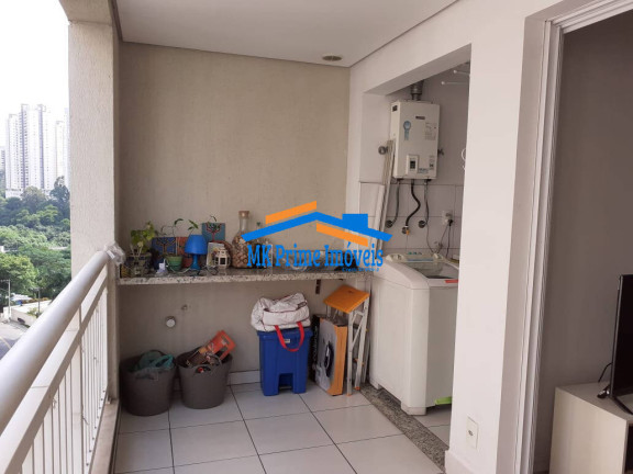 Imagem Apartamento com 3 Quartos à Venda, 71 m² em Vila Suzana - São Paulo