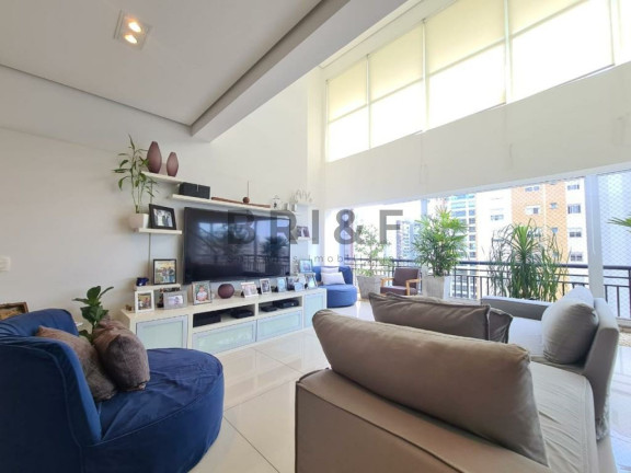 Imagem Apartamento com 4 Quartos à Venda, 230 m² em Campo Belo - São Paulo Imagem Apartamento com 4 Quartos à Venda, 230 m² em Campo Belo - São Paulo