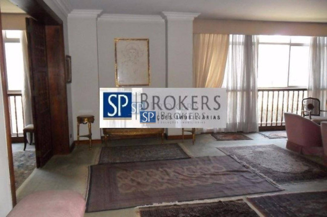 Imagem Apartamento com 3 Quartos à Venda, 228 m² em Jardins - São Paulo