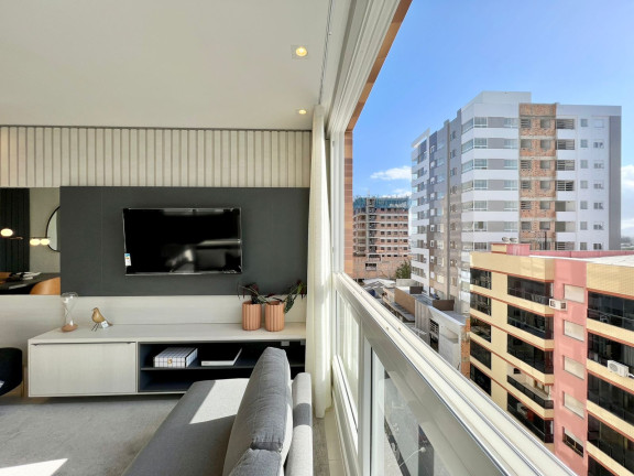 Imagem Apartamento com 1 Quarto à Venda, 55 m² em Navegantes - Capão Da Canoa