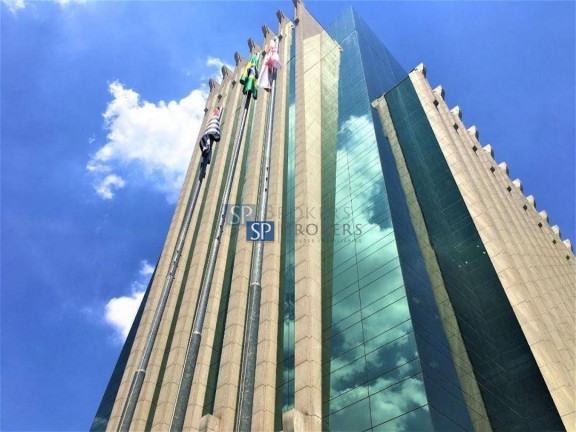 Sala Comercial para Alugar, 804 m² em Itaim Bibi - São Paulo