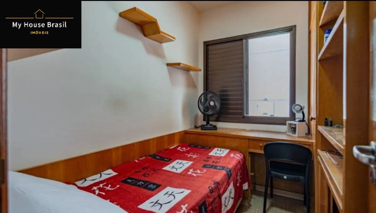 Imagem Apartamento com 3 Quartos à Venda, 85 m² em Perdizes - São Paulo