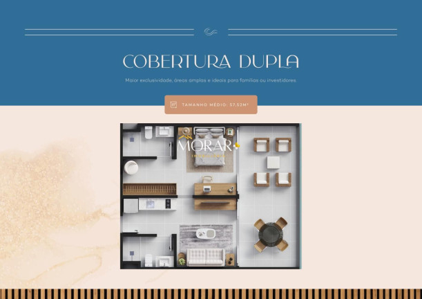 Imagem Flat à Venda, 26 m² em Passagem - Cabo Frio Imagem Flat à Venda, 26 m² em Passagem - Cabo Frio