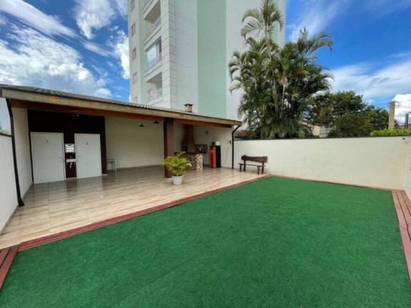 Imagem Apartamento com 2 Quartos à Venda, 73 m² em Vila Jaboticabeira - Taubaté