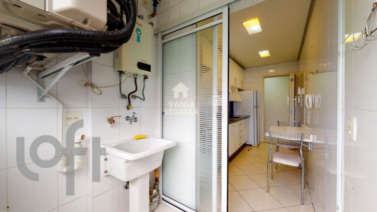 Imagem Apartamento com 1 Quarto à Venda, 67 m² em Perdizes